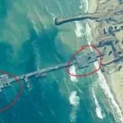 ABD'nin Gazze'de 320 milyon dolar harcadığı, 12 gün dayanabilen 'yüzer iskele' fiyaskosu