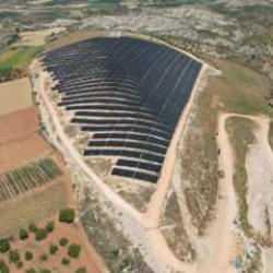 Adıyaman güneşini enerjiye çeviriyor