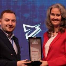 AI Tomorrow Summit 2024'te &lsquo;E-Yemek&rsquo; &ouml;d&uuml;l&uuml;n&uuml;n sahibi Yemeksepeti oldu