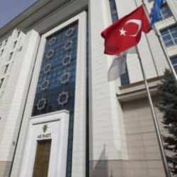 AK Parti'nin kamp programı belli oldu