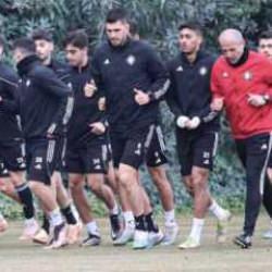 Altay, altyapı için profesyoneller ile görüşüyor
