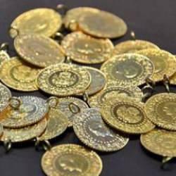 Altının gramı 2 bin 428 liradan işlem görüyor