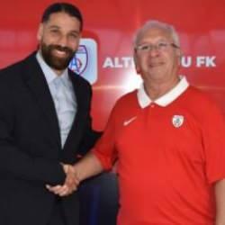 Altınordu’ya son 2 yılda 5 teknik adam geldi