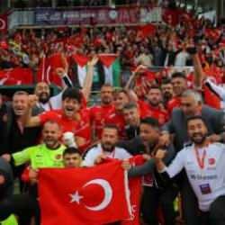 Ampute Milli Takımı'ndan İsrail'e Gazze tokadı! Sahadan sildiler