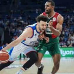 Anadolu Efes seride durumu 2-0'a getirdi