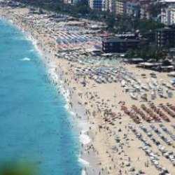 Antalya'da Kurban Bayramı tatili için oteller şimdiden yüzde 80 doldu