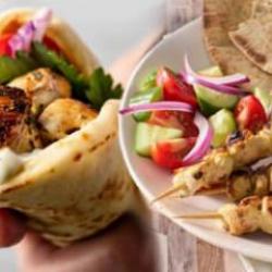 Antik Yunan’dan sofralarımıza: Tavuk souvlaki tarifi, nasıl yapılır?