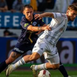 Beşiktaş finali mağlubiyetle yaptı