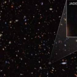 Bilinen en uzak galaksi yakalandı