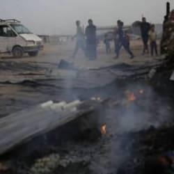 BM: Yardımlara sadece onlarca kilometre uzakta olan Gazze halkı kıtlığa doğru gidiyor