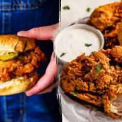 Buttermilk soslu kızarmış tavuk tarifi, nasıl yapılır? Bugüne kadarki en iyi kızarmış tavuk tarifi