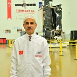 Bütün testler tamamlandı: Türksat 6A, ABD'ye gidiyor!