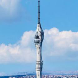 Çamlıca Kulesi’ne yoğun ilgi: Ziyaretçi sayısı 1 milyonu aştı!