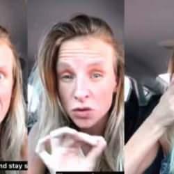 Ünlü fenomen Candice King'den Refah'taki katliama tepki: Siz delirmişsiniz