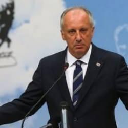 Canlı yayında Muharrem İnce bombası! &lsquo;Bazı CHP'liler kazanmasını istemediler&rsquo;