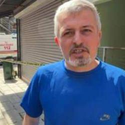 Çöken binanın enkazından çıkarılan kişi konuştu