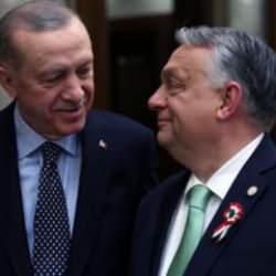 Cumhurbaşkanı Erdoğan Macaristan Başbakanı ile görüştü