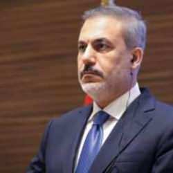 Dışişleri Bakanı Hakan Fidan: ABD'nin desteği olmasa Filistin'de soykırım olmazdı
