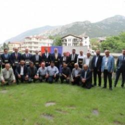 DOKAP’tan Amasya’nın 11 projesine 38,5 milyon TL’lik destek