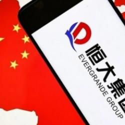 Çin'de borç krizindeki Evergrande'ye rekor ceza