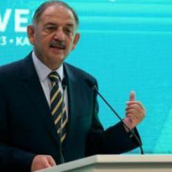 Çevre ve Şehircilik Bakanlığı'ndan 'uçak' açıklaması