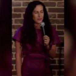 Filistin asıllı komedyenin sözleri gündem oldu!