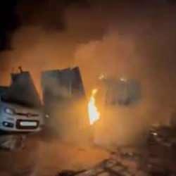 Filistin Sağlık Bakanlığı'ndan Refah a&ccedil;ıklaması: Yaralılar i&ccedil;in hastane yok!