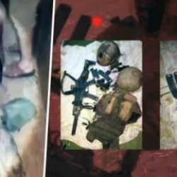 Gazze’de esir alınan 3 İsrail askerinin silahları o gerçeği ortaya çıkardı!