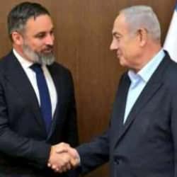 İspanya'nın Netanyahu'su: Elini sıktı, "katliama devam edin" dedi