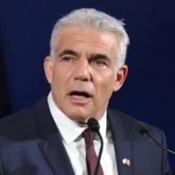 İsrail'de muhalefet lideri Lapid: Biden'ın konuşmasını g&ouml;rmezden gelemezsiniz