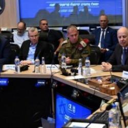 İsrail'de savaş kabinesi dağılıyor! Erken seçim için harekete geçildi