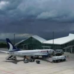 Kars’tan Nisan ayında 45 bin 419 kişi uçtu