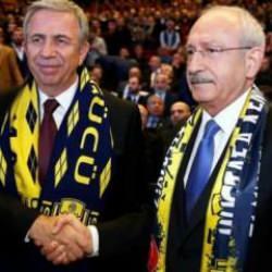 ‘Kılıçdaroğlu'nun cumhurbaşkanı adayı Mansur Yavaş’ 