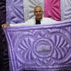 Kilis'te &uuml;retiliyor! Avrupa'nın d&ouml;rt bir yanındaki duvarları s&uuml;sl&uuml;yor