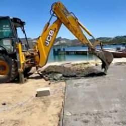 Kıyılardaki kaçak yapılaşma WhatsApp ihbar hattı ile önlenecek