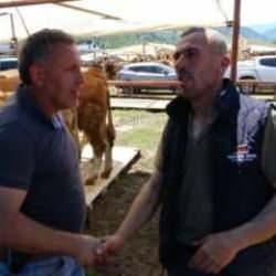Kurban pazarlarında sıkı pazarlıklar başladı