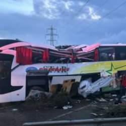 Mersin'deki feci kazaya ilişkin yolcu otobüsü sürücüsü gözaltına alındı