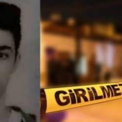 Oğlunu öldürdü, kendini tuvalete kilitledi