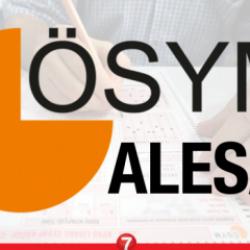 ÖSYM ALES/2 başvuruları başladı! 2024 ALES sınav ücreti ve sınav tarihi...