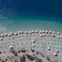 Mavi bayraklı 567 plajıyla Türkiye dünyada üçüncü sırada