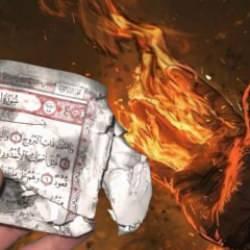 Refah’ta şehit edilen Filistinlinin cebinden lanetlenmiş kavmi anlatan ayetler çıktı