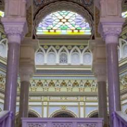 Saraybosna&rsquo;nın b&uuml;y&uuml;leyici mimarisi: Vijecnica K&uuml;t&uuml;phanesi