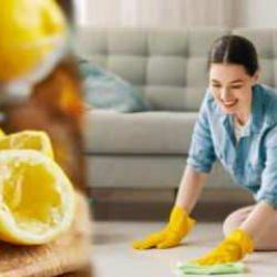 Sıkılmış limon kabukları nasıl değerlendirilir? Sıkılmış limon kabuklarının kullanım alanlarını öğrendikten sonra bir daha asla çöpe atmayacaksınız