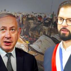 Şili'den, İsrail'e açılan soykırım davasına müdahil olma kararı