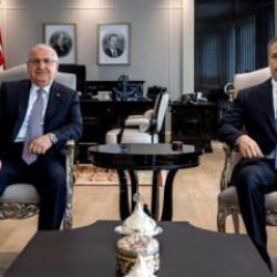 Son dakika: Bakan Fidan ve Güler'den kritik toplantı!