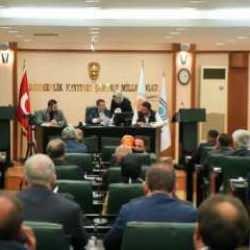 Samsun'da suda kademeli fiyat uygulaması komisyondan geçti