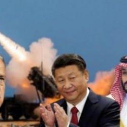 Suudi Arabistan'ın değişimi; ABD ve Çin'in rolü