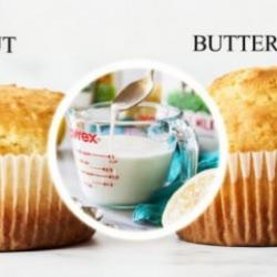 Tariflere lezzet atlatacak bir malzeme: Buttermilk nedir? Buttermilk tarifi, nasıl yapılır?
