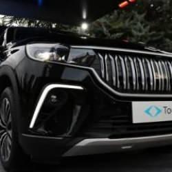 Togg T10X kullanıcıları THY'den mil kazanacak