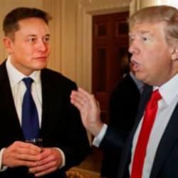 Trump başkan olursa Elon Musk'ı danışman yapacak